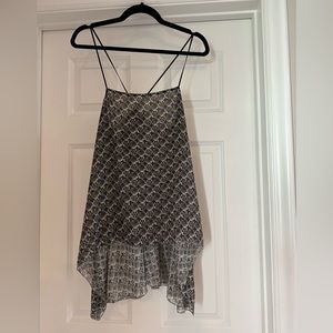 Elizabeth and James Blouse